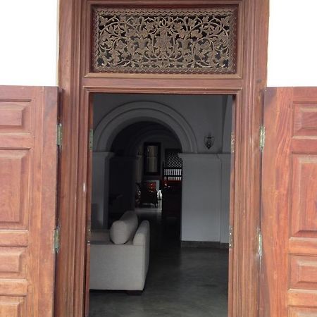 Khalid'S Guest House Galle Εξωτερικό φωτογραφία