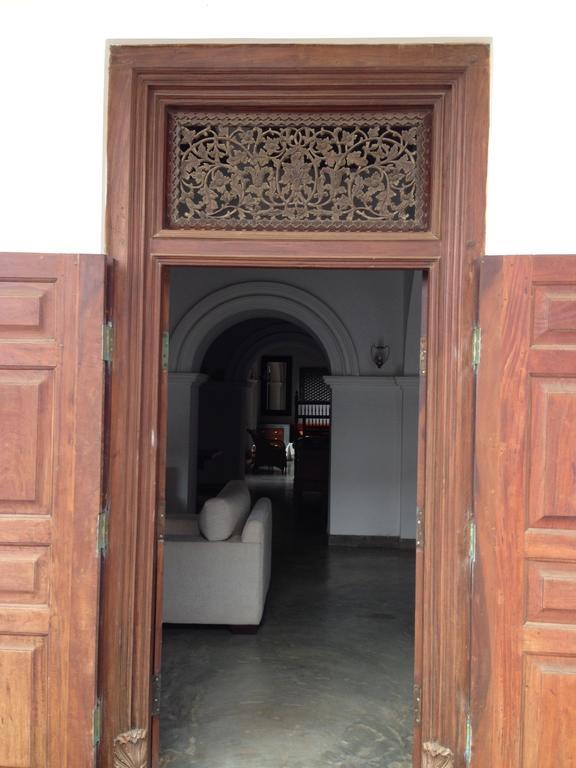 Khalid'S Guest House Galle Εξωτερικό φωτογραφία
