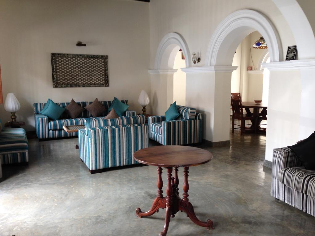 Khalid'S Guest House Galle Εξωτερικό φωτογραφία