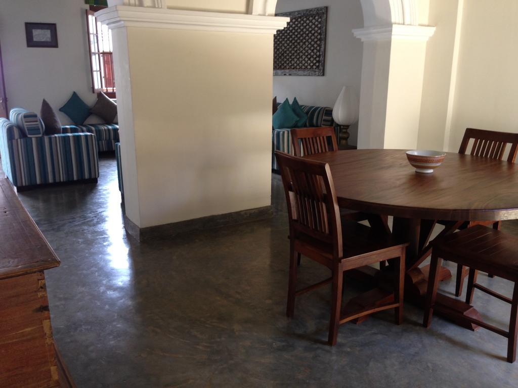 Khalid'S Guest House Galle Εξωτερικό φωτογραφία