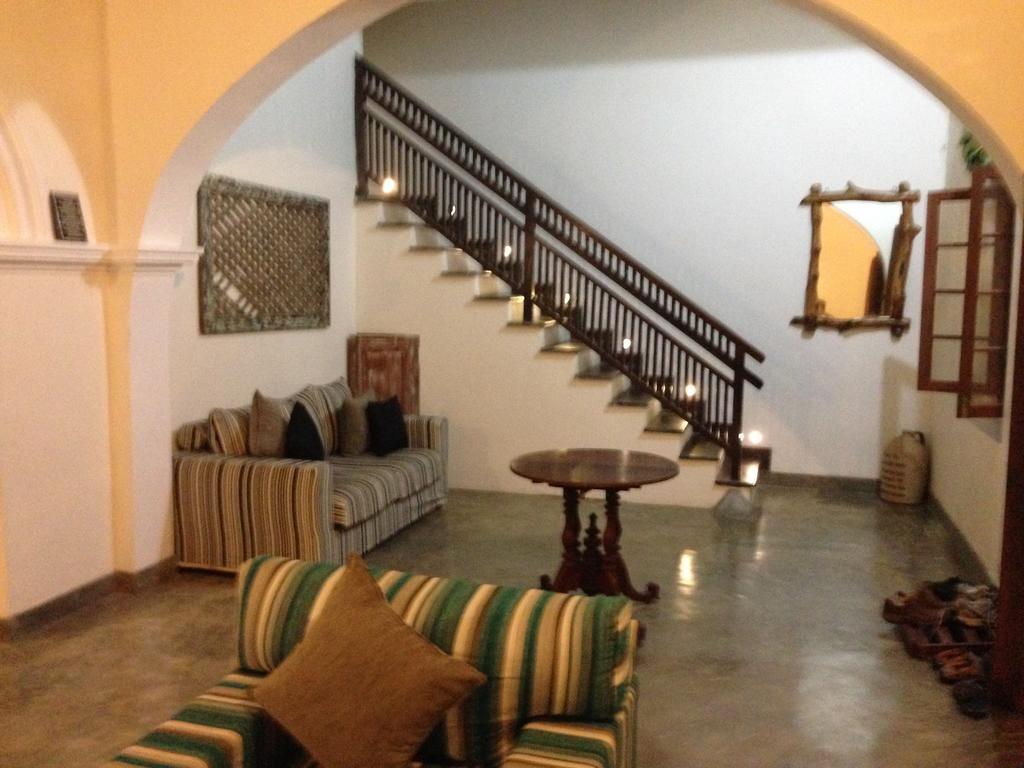 Khalid'S Guest House Galle Εξωτερικό φωτογραφία