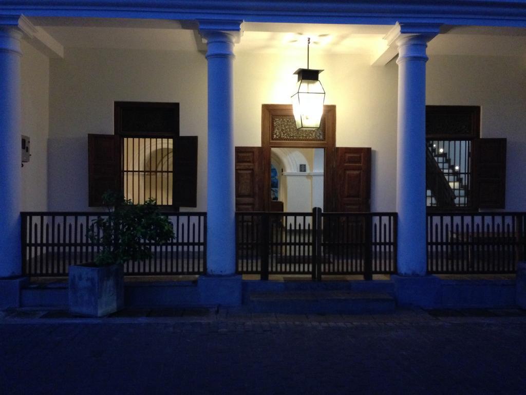 Khalid'S Guest House Galle Εξωτερικό φωτογραφία