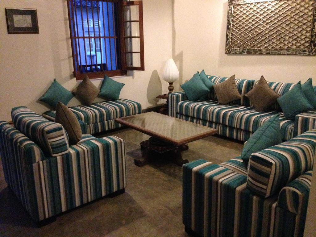 Khalid'S Guest House Galle Εξωτερικό φωτογραφία
