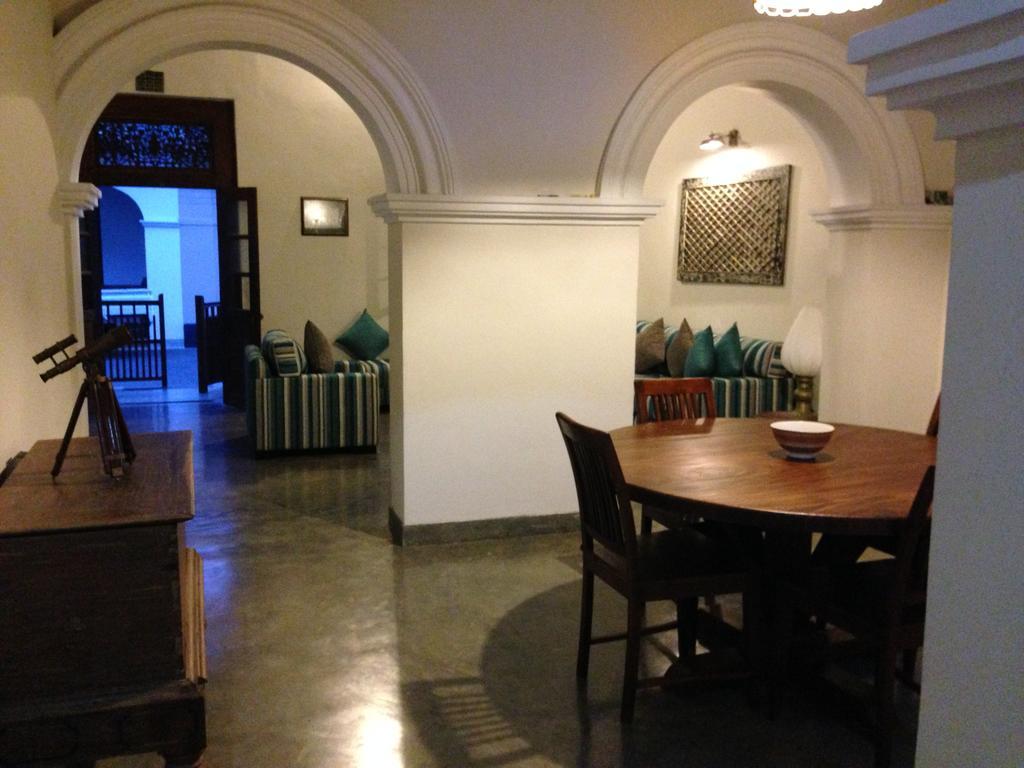 Khalid'S Guest House Galle Εξωτερικό φωτογραφία