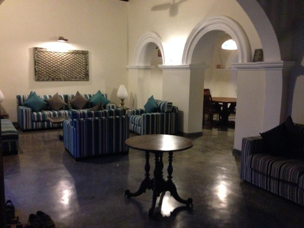 Khalid'S Guest House Galle Εξωτερικό φωτογραφία