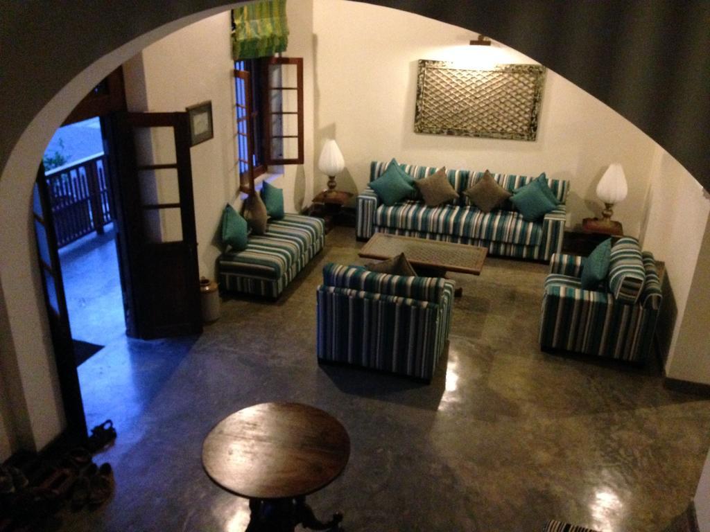 Khalid'S Guest House Galle Εξωτερικό φωτογραφία