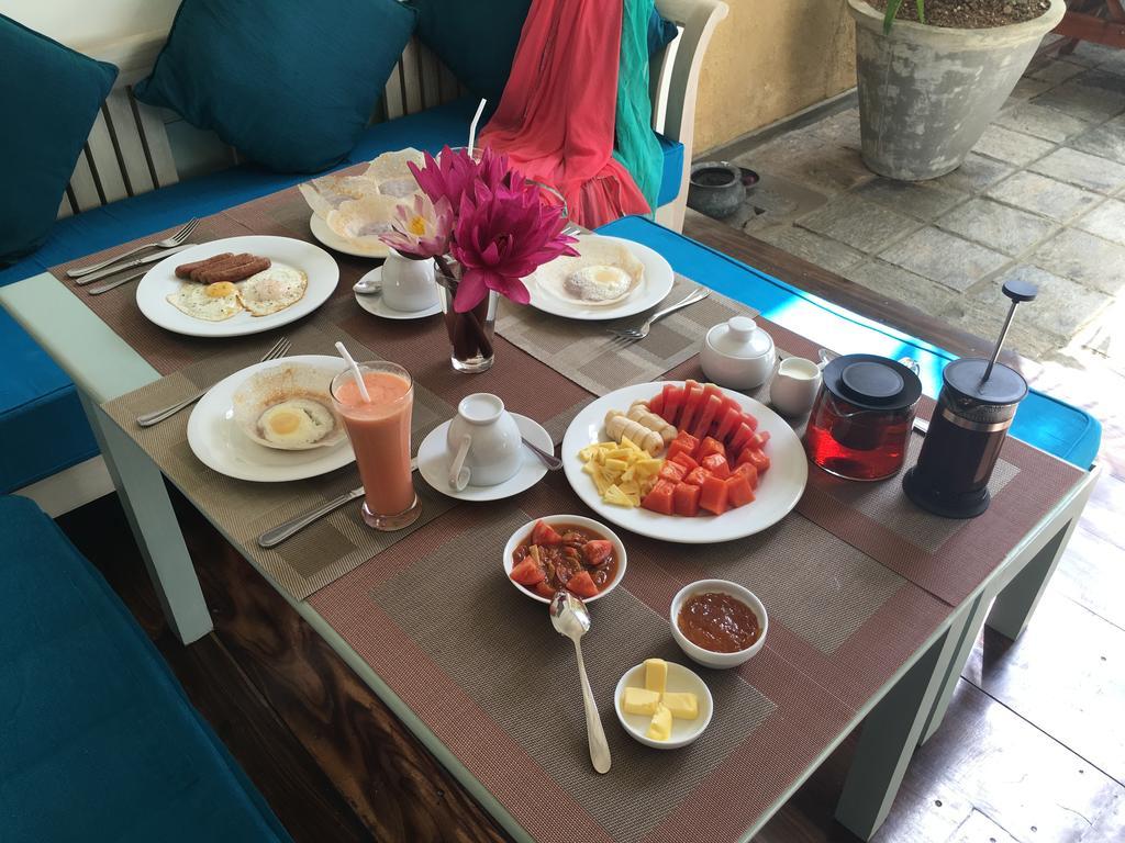 Khalid'S Guest House Galle Εξωτερικό φωτογραφία