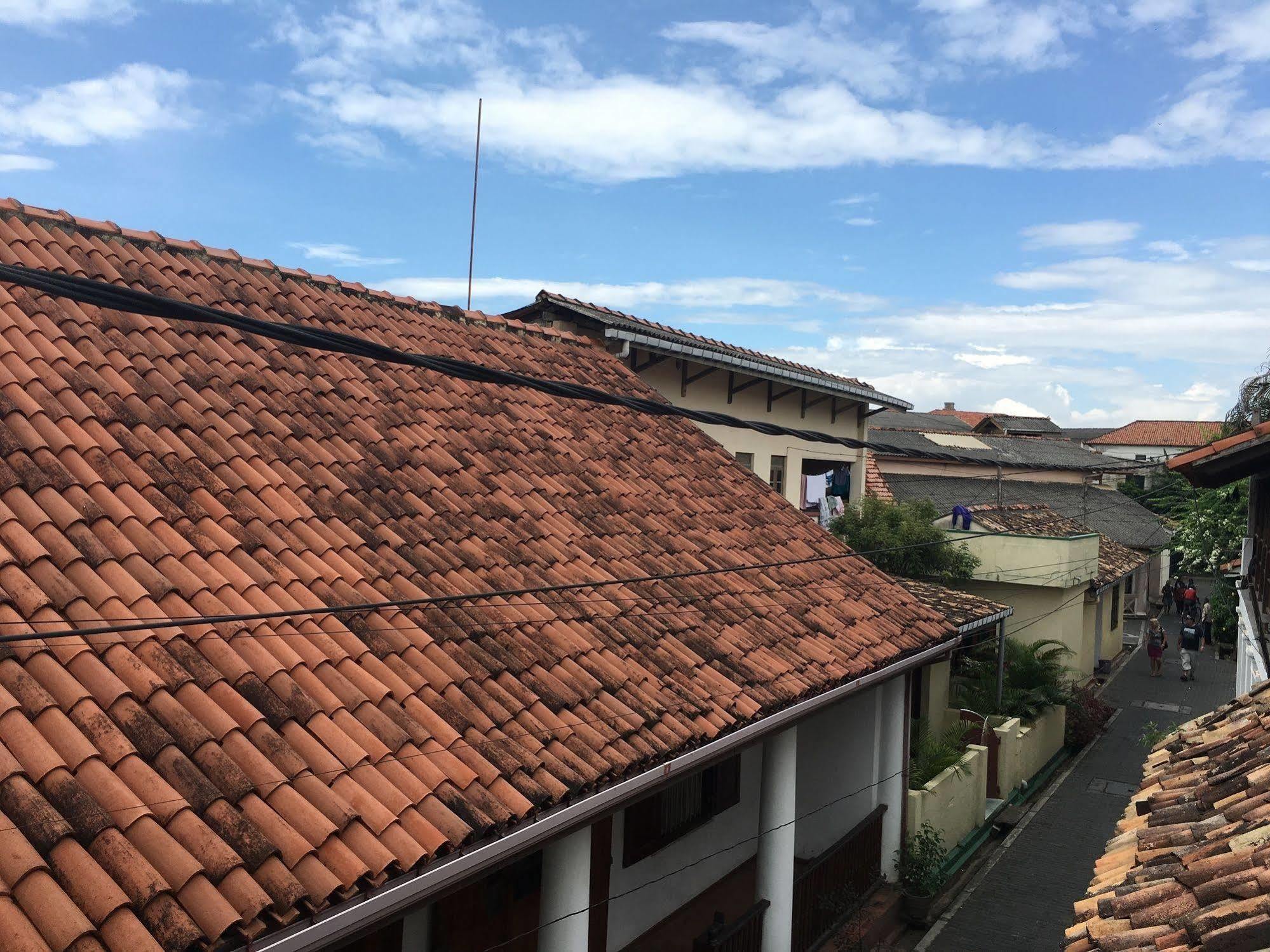 Khalid'S Guest House Galle Εξωτερικό φωτογραφία