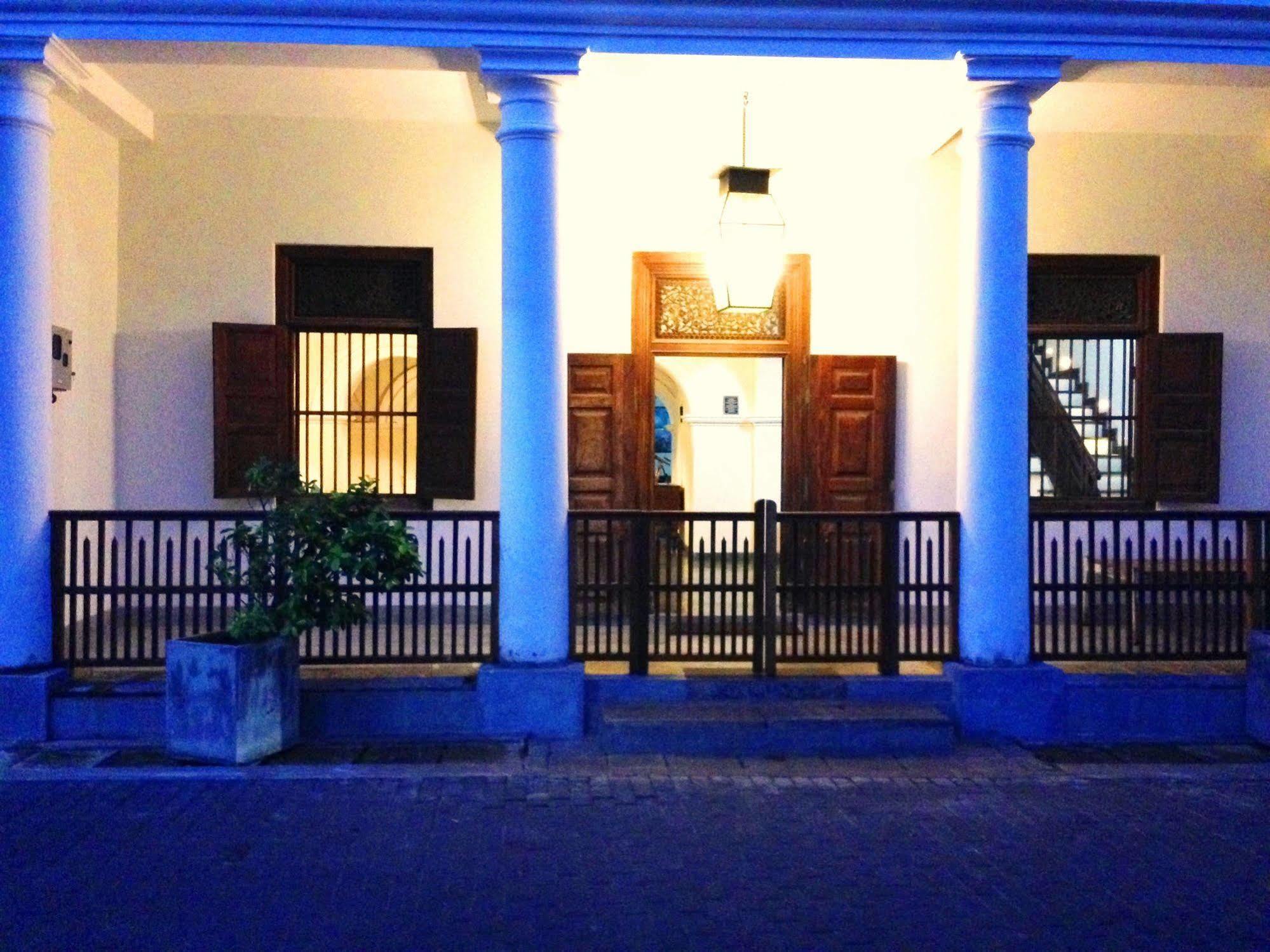 Khalid'S Guest House Galle Εξωτερικό φωτογραφία