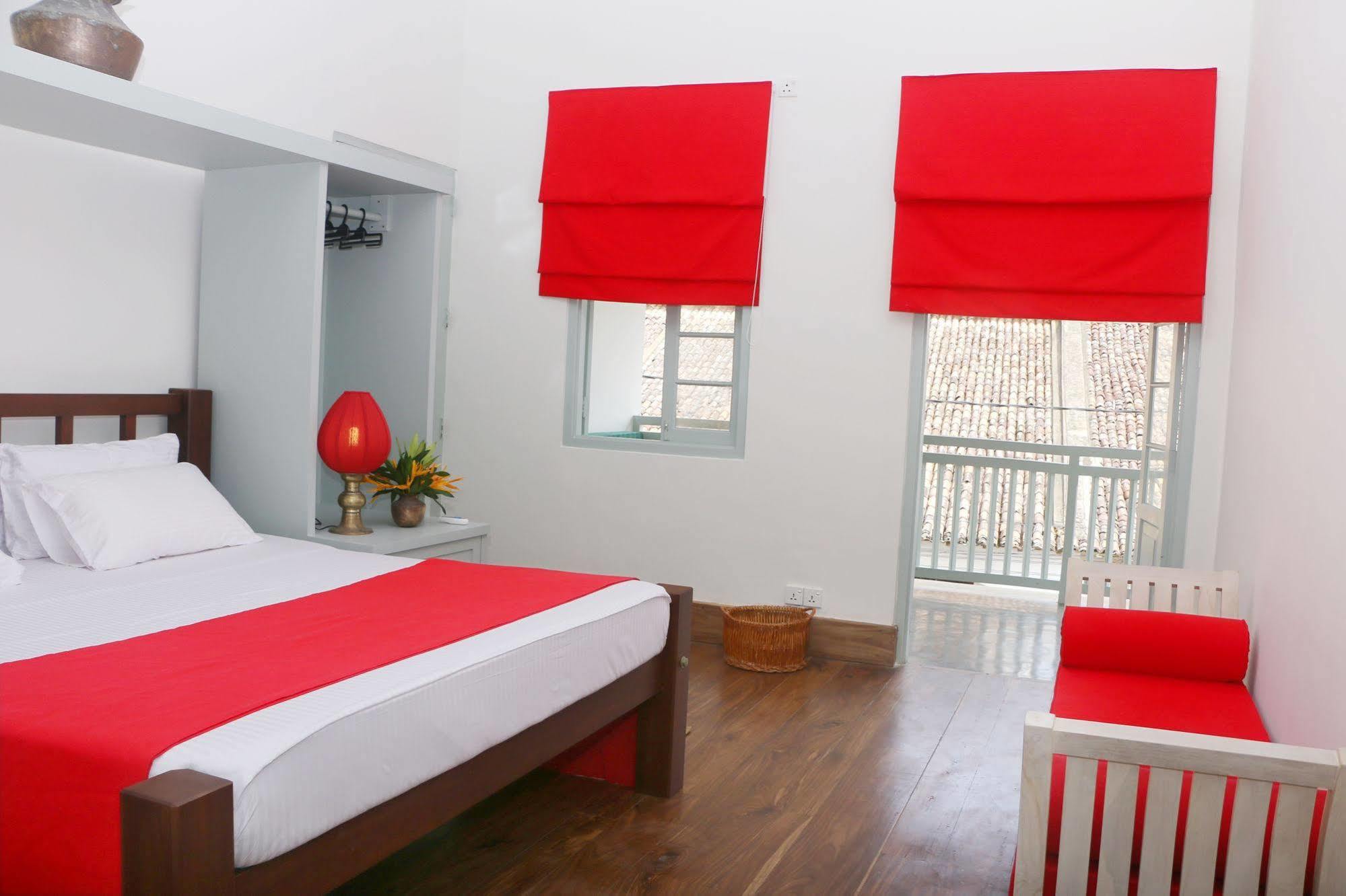Khalid'S Guest House Galle Εξωτερικό φωτογραφία