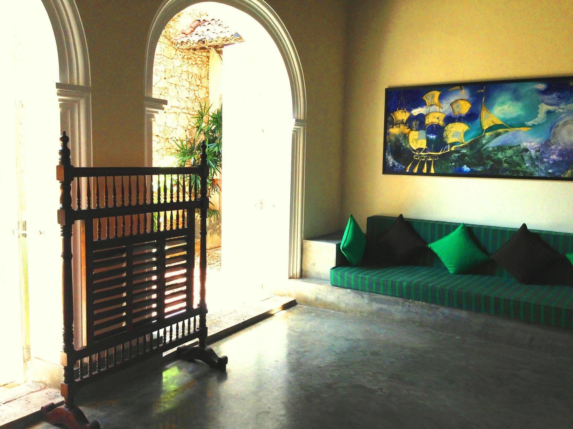 Khalid'S Guest House Galle Εξωτερικό φωτογραφία